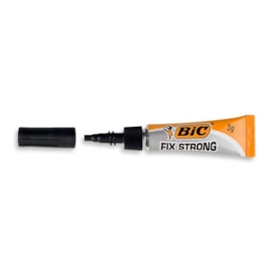 Cola Instantânea Bic Fix Strong, Blister c/ 3 Grs