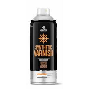 Verniz Acrilico, Spray MTN Pro , 400 ml, brilhante