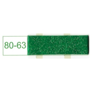 Papel Crepe Metalizado Kruzeiro, 0.50X2.5m, 80-63, Verde