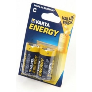 Pilhas Alcalinas Varta 4114 - LR14, Bl.c/2