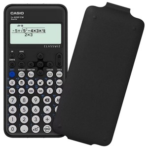 Calculadora Cientifica Casio FX 82SPCW
