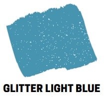 Marcador Uni Posca PC-3ML, 0,9-1,3mm, Glitter, Azul Cl. L12