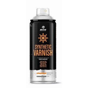 Verniz Acrilico, Spray MTN Pro , 400 ml, mate
