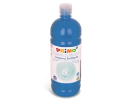 Guache liquido Primo Passi 1000ml 204BR Azul Cyan - 501