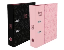 Dossier A4 Ambar L/L, Sugar & Spice