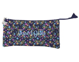 Bolsa p/ Lápis Ambar, tripla, Just4Girls