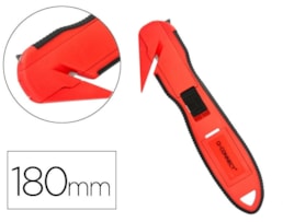 X-acto de segurança, Q-Connect KF14391, XD-G03, Lamina fixa