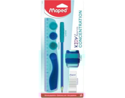 Kit Maped Ref. 981889, Kidy Learn concentration, 4 peças