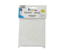 Cola termofusivel O`color refª 1449, c/7mmX10m, 25 uni