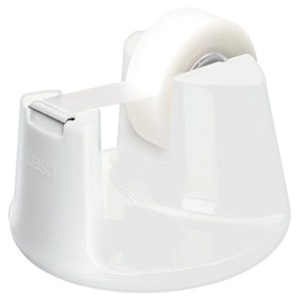 Desenrolador Tesa Easy Cut Compact, R.53838 + Fita 33m, Bco