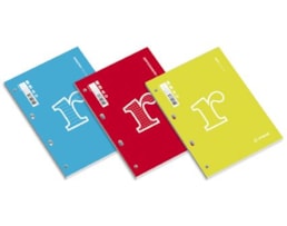 Recarga A4 Ambar 100 grs Ref. 25P c/100 fls Liso