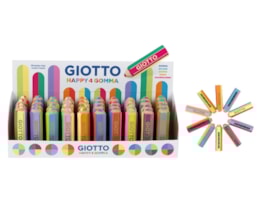 Borracha Giotto, F234900, Happy 4, Exp. c/40 Uni.