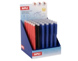 Esferográfica apagável, Apli gel, 20512, Exp. c/ 36