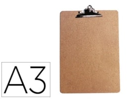 Prancheta A3 c/ Mola, Q-Connect-KF11208