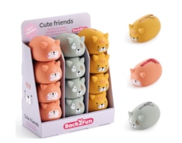 Bolsa p/ Porta moedas, B2F, 16285, Cut Friends, sortido