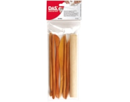 Teckes DAS refª 688500 madeira+ rolo