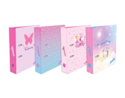 Dossier A4 Ambar L/L , Magic World-26