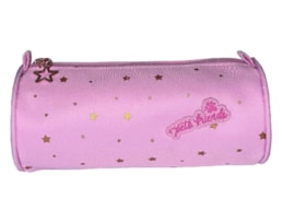 Bolsa p/ Lápis Ambar, redondo, Magic Fairy