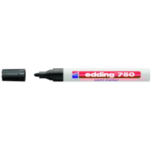 Marcador Edding 750 Preto