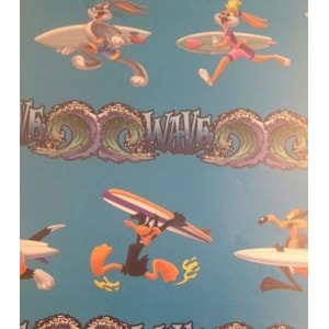 Papel Fantasia 70x100, Disney, Emb. c/25 Fls. Refª L7000019