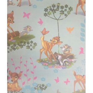 Papel Fantasia 70x100, Disney, Emb. c/25 Fls. Refª L7000016
