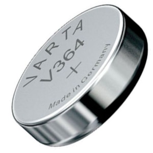 Pilhas Varta refª  364 (AG1/SR621)