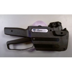 Máquina de Etiquetar Open C17, (10+7 dígitos)