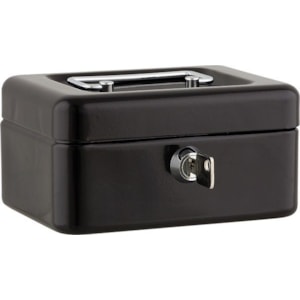 Cofre Sax Refª 811, 15,2X11,5X8 cm, Preto