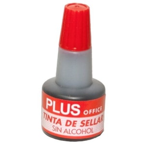 Tinta p/almof. carimbo Plus 30ml Enc.