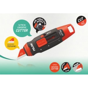 X-acto Milan, Automático, c/ sistema bloqueio