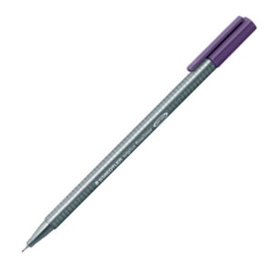 Marcador Staedtler Triplus Fineliner 334-6, violeta