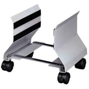 Suporte p/ CPU Fellowes 9169201 grafite metálico extensivel