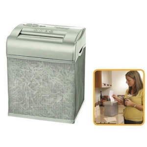 Máquina Destruir Papel Fellowes SHREDMATE 4x23mm