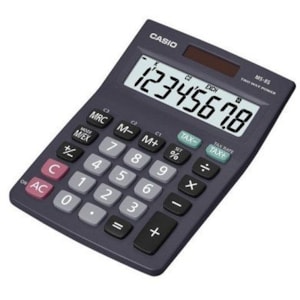 Máquina Calcular Casio MS 8B