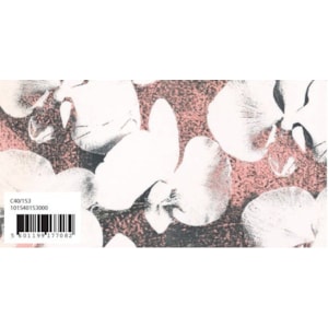 Papel Fantasia 70x100, Cl. W. Flower, c/25 Fls., C40/153