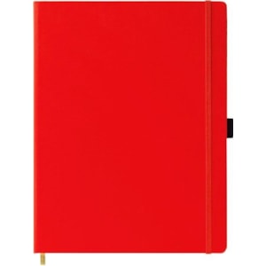 Caderno Notas C. Dura Refª24G2, 13X21cm, 120fls. Paut. Enc.