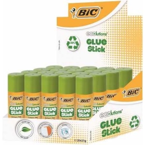 Cola Bic Eco, Stick c/ 21 grs