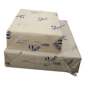 Papel Desenho Canson 1557, JA, A4, 120 grs, 500Fls