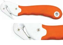 X-acto de segurança, Q-Connect KF16820, Lamina fixa