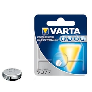 Pilhas Varta refª 377 (AG4/SR626)