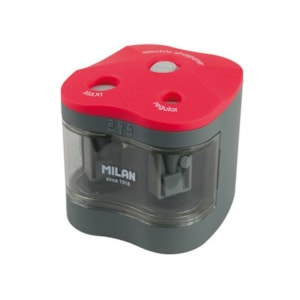 Afia Lápis Milan, eléctrico, 2 Furos