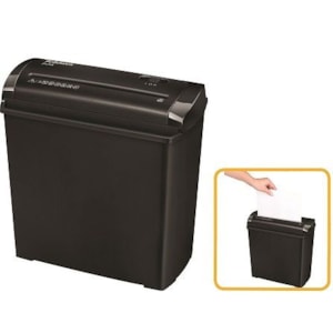Máquina Destruir Papel Fellowes P-25S - 7mm