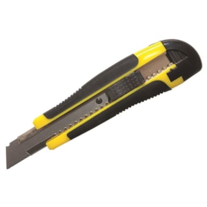 X-Ato Donau, 18mm, Grip, Calha Metal + 3 lâminas