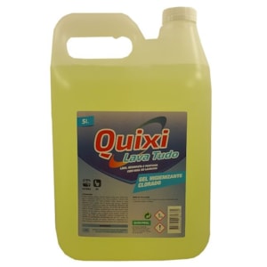 Lava Tudo Quixi, Gel higienizante, 5 L