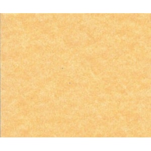 Papel Lorenzo (Pergaminho) 150grs. A4 emb. c/50 Fls, Ocre