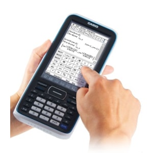 Máquina Calcular Gráfica Casio FX-CP400-LA-EH