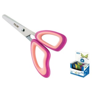 Tesoura Milan Mod. Mariposa, 13,4cm. R.1479820, Exp. C/20