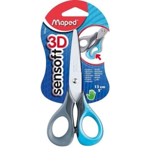 Tesoura Maped Sensoft, 13 cms -69300