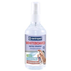 Spray Centropen p/ limpeza Quadros Brancos, 110ml, Ref 1107
