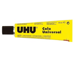 Cola UHU universal, Tubo 60 ml
